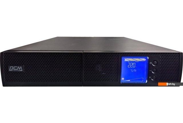 Источники бесперебойного питания Powercom Sentinel SNT-3000 Источники бесперебойного питания Powercom Sentinel SNT-3000
