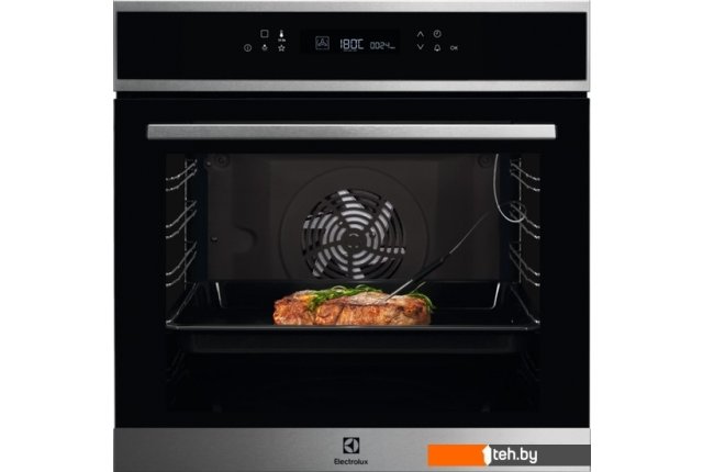 Духовые шкафы Electrolux EOE7C31X Духовые шкафы Electrolux EOE7C31X