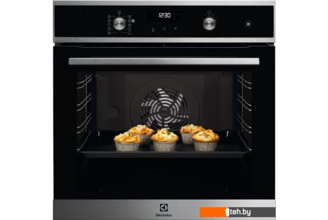 Духовые шкафы Electrolux EOD5C71X Духовые шкафы Electrolux EOD5C71X