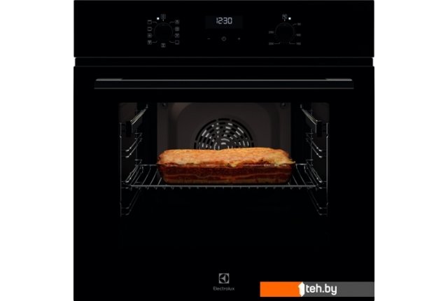 Духовые шкафы Electrolux SurroundCook 600 EOF5C50BZ Духовые шкафы Electrolux SurroundCook 600 EOF5C50BZ