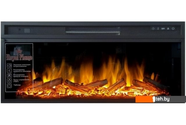 Электрокамины и биокамины Royal Flame Vision 42 LOG LED Электрокамины и биокамины Royal Flame Vision 42 LOG LED