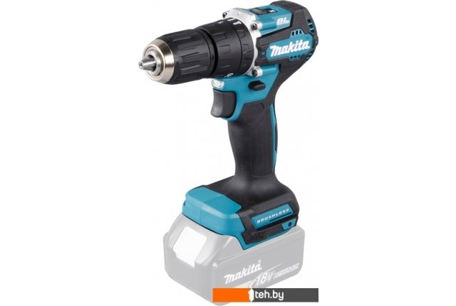 Шуруповерты, гайковерты, электроотвертки Makita DHP487Z (без АКБ) Шуруповерты, гайковерты, электроотвертки Makita DHP487Z (без АКБ)