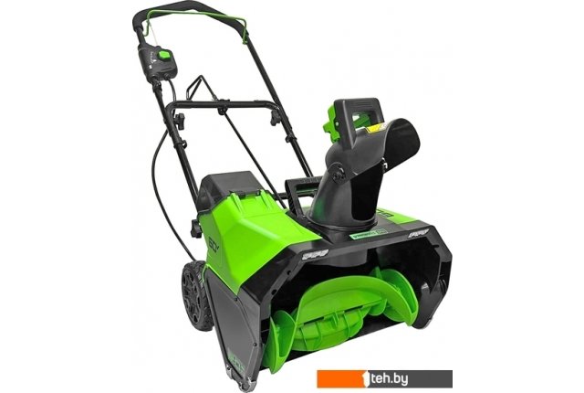 Снегоуборщики Greenworks GD60PST (без АКБ и ЗУ) Снегоуборщики Greenworks GD60PST (без АКБ и ЗУ)