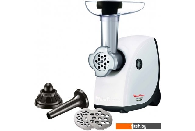 Мясорубки Moulinex HV4 ME460132 Мясорубки Moulinex HV4 ME460132