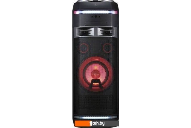 Беспроводные и портативные колонки LG X-Boom OL90DK Беспроводные и портативные колонки LG X-Boom OL90DK
