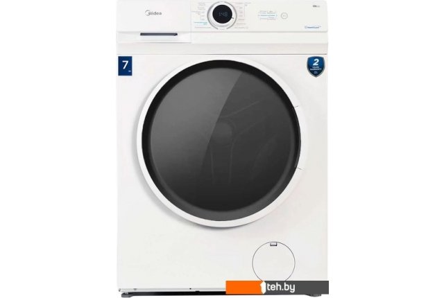 Стиральная машина Midea Lunar MF100W70/W Стиральная машина Midea Lunar MF100W70/W