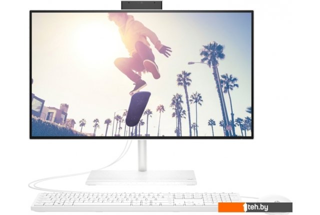 Моноблоки HP 24-cb1010ny 6P140EA Моноблоки HP 24-cb1010ny 6P140EA