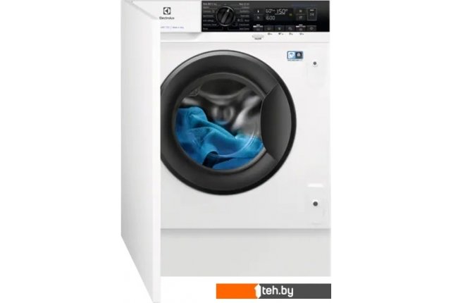 Стиральная машина Electrolux EW7W368SI Стиральная машина Electrolux EW7W368SI