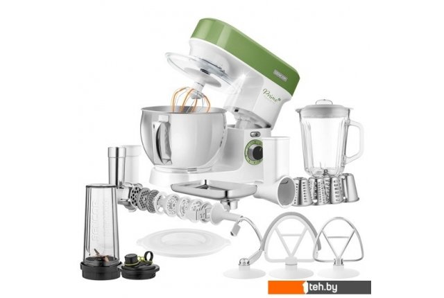 Кухонные комбайны, машины и планетарные миксеры Sencor STM 3780GG Кухонные комбайны, машины и планетарные миксеры Sencor STM 3780GG