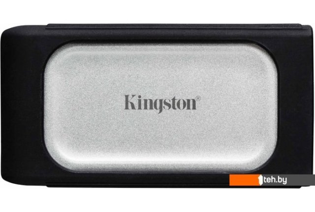 Внешние накопители Kingston XS2000 2TB SXS2000/2000G Внешние накопители Kingston XS2000 2TB SXS2000/2000G