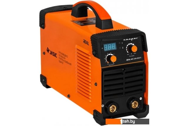 Сварочные инверторы Сварог Real ARC 250 (Z227) Сварочные инверторы Сварог Real ARC 250 (Z227)