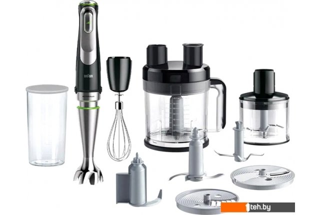 Блендеры Braun MQ 9185 XLI Блендеры Braun MQ 9185 XLI