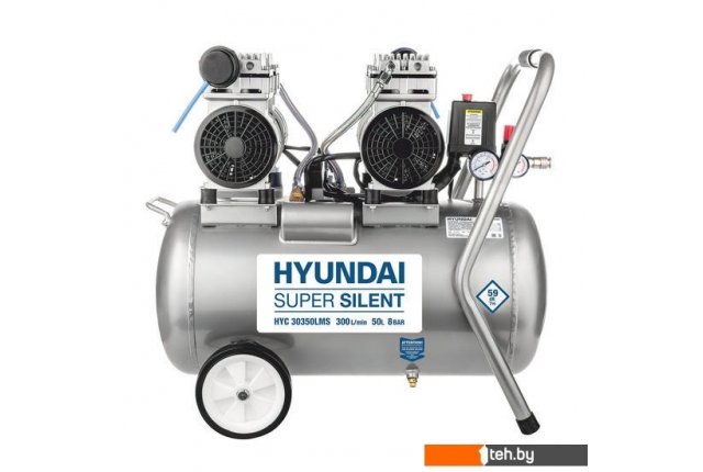 Компрессоры Hyundai HYC30350LMS Компрессоры Hyundai HYC30350LMS