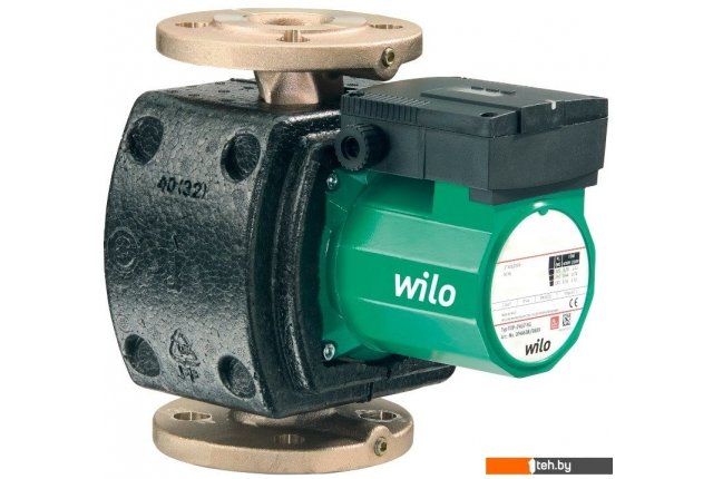 Насосы Wilo TOP-Z 50/7 (3~400 V, PN 6/10, GG) Насосы Wilo TOP-Z 50/7 (3~400 V, PN 6/10, GG)