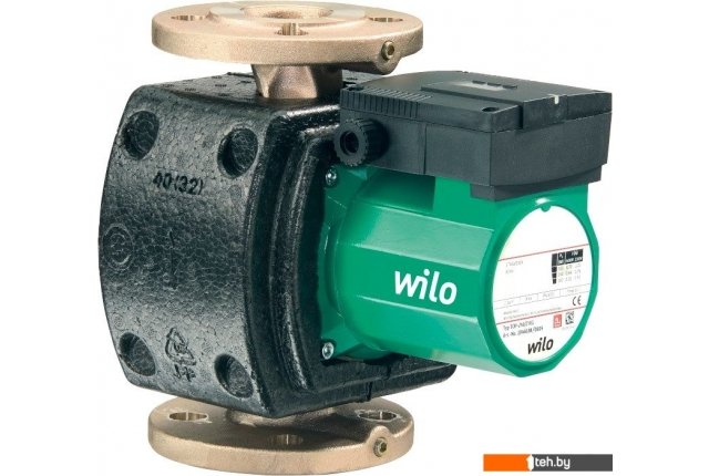 Насосы Wilo TOP-Z 25/6 (3~400 V, PN 10, Inox) Насосы Wilo TOP-Z 25/6 (3~400 V, PN 10, Inox)