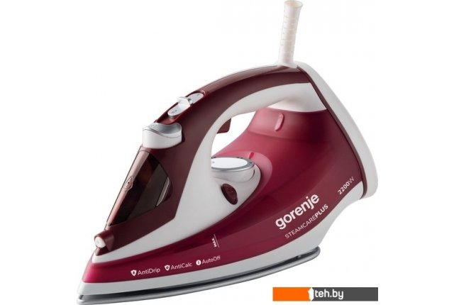 Утюги Gorenje SIH2200RBC Утюги Gorenje SIH2200RBC