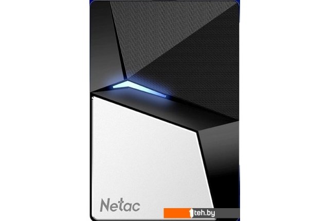 Внешние накопители Netac Z7S 2TB NT01Z7S-002T-32BK Внешние накопители Netac Z7S 2TB NT01Z7S-002T-32BK