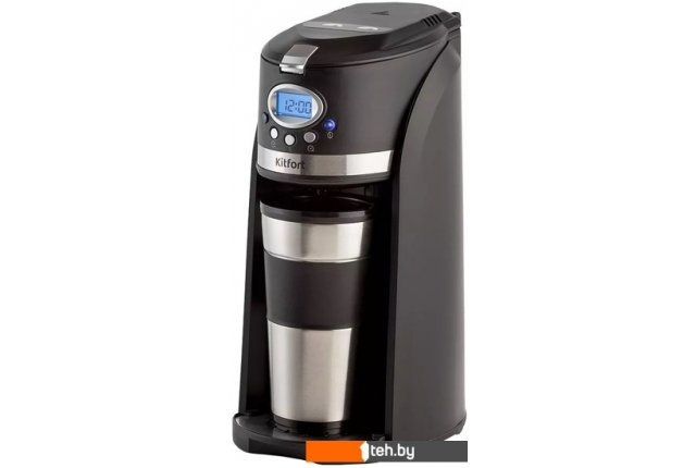 Кофеварки и кофемашины Kitfort KT-797 Кофеварки и кофемашины Kitfort KT-797