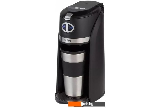 Кофеварки и кофемашины Kitfort KT-796 Кофеварки и кофемашины Kitfort KT-796