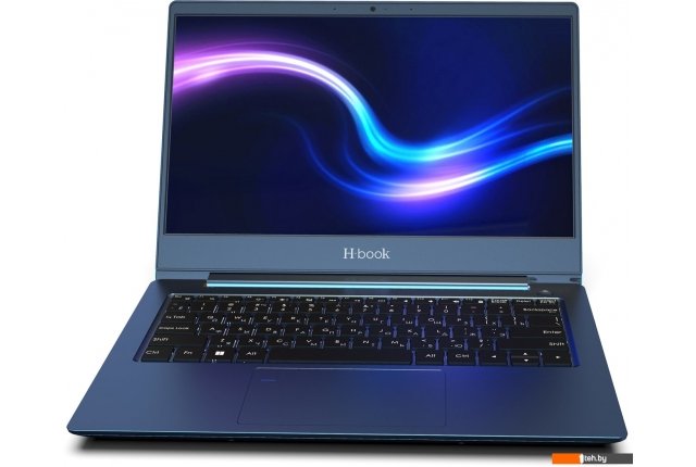 Ноутбуки Horizont H-book 14 МАК4 T32E3W Ноутбуки Horizont H-book 14 МАК4 T32E3W