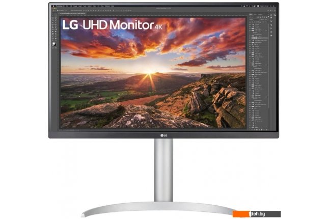 Мониторы LG 27UP850N-W Мониторы LG 27UP850N-W