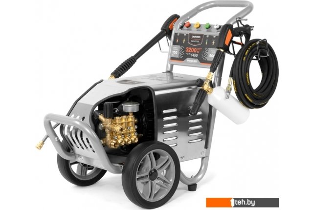 Мойки высокого давления Daewoo Power DAW 3500SW Мойки высокого давления Daewoo Power DAW 3500SW