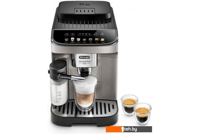 Кофеварки и кофемашины DeLonghi Magnifica Evo ECAM290.81.TB Кофеварки и кофемашины DeLonghi Magnifica Evo ECAM290.81.TB