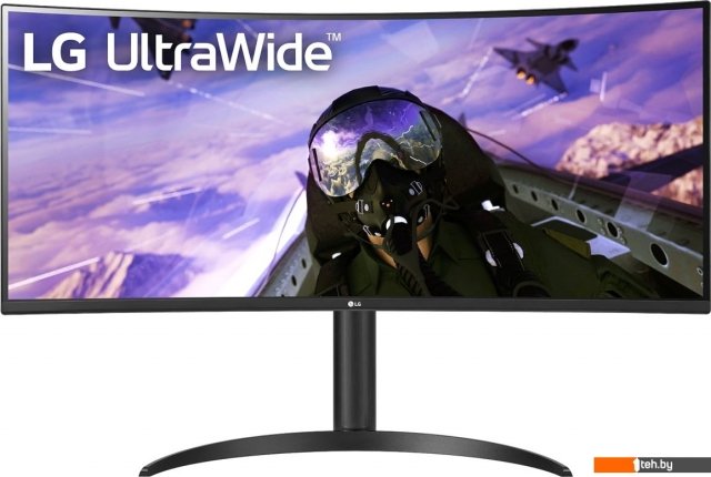 Мониторы LG UltraWide 34WP65C-B Мониторы LG UltraWide 34WP65C-B