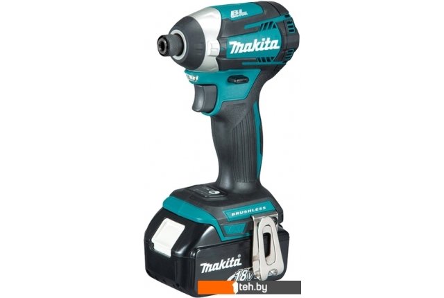Шуруповерты, гайковерты, электроотвертки Makita DTD154ZJ (без АКБ, кейс) Шуруповерты, гайковерты, электроотвертки Makita DTD154ZJ (без АКБ, кейс)