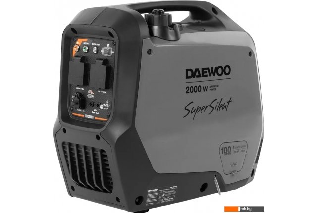 Генераторы Daewoo Power GDA 2500Si Генераторы Daewoo Power GDA 2500Si