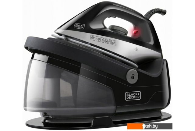 Утюги Black & Decker BXSS2200E Утюги Black & Decker BXSS2200E