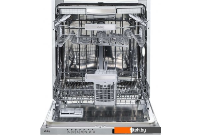 Посудомоечные машины Korting KDI 60488 Посудомоечные машины Korting KDI 60488