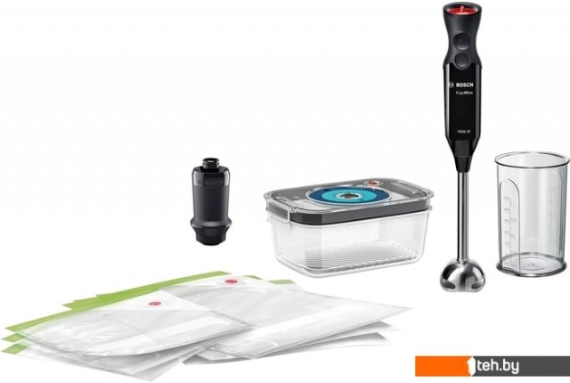 Блендеры Bosch ErgoMixx MS6CB61V1 Блендеры Bosch ErgoMixx MS6CB61V1