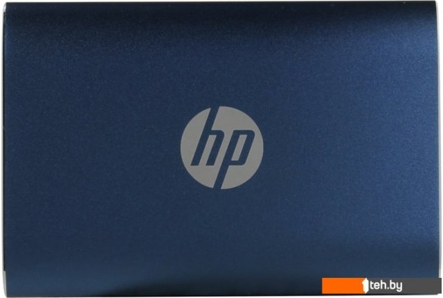 Внешние накопители HP P500 250GB 7PD50AA (голубой) Внешние накопители HP P500 250GB 7PD50AA (голубой)