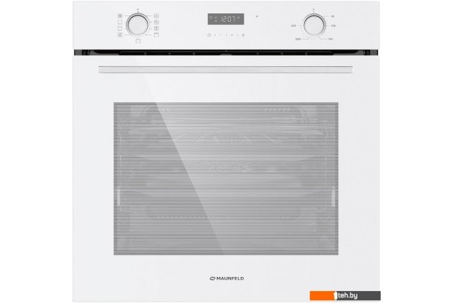 Духовые шкафы MAUNFELD MEOM729PW Духовые шкафы MAUNFELD MEOM729PW