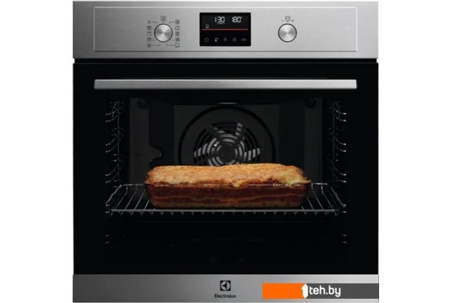 Духовые шкафы Electrolux SurroundCook 600 EOF4P56X Духовые шкафы Electrolux SurroundCook 600 EOF4P56X