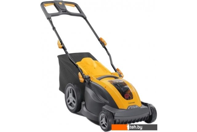 Газонокосилки Stiga Combi 340e Kit 294386068/ST2 (с 1-им АКБ) Газонокосилки Stiga Combi 340e Kit 294386068/ST2 (с 1-им АКБ)
