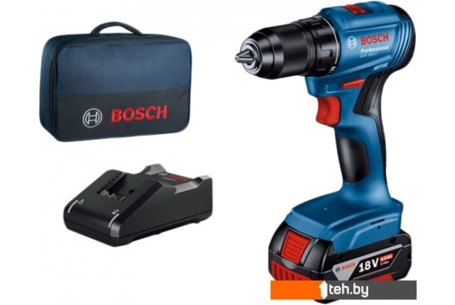 Шуруповерты, гайковерты, электроотвертки Bosch GSR 185-LI Professional 06019K3005 (с 1-им АКБ, сумка) Шуруповерты, гайковерты, электроотвертки Bosch GSR 185-LI Professional 06019K3005 (с 1-им АКБ, сумка)