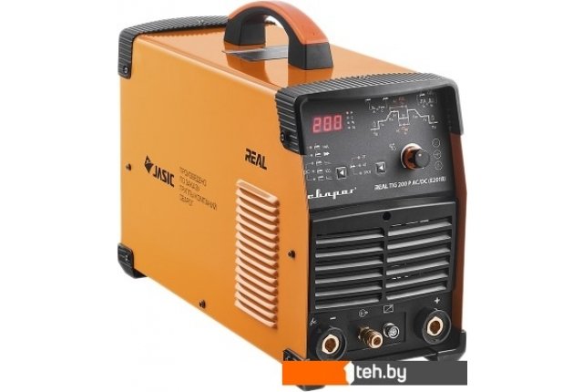 Сварочные инверторы Сварог REAL TIG 200 P AC/DC (E201B) Сварочные инверторы Сварог REAL TIG 200 P AC/DC (E201B)