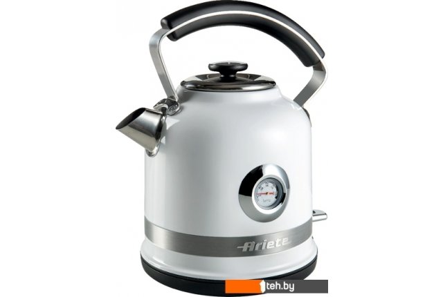 Электрочайники и термопоты Ariete Moderna 2854/01 (белый) Электрочайники и термопоты Ariete Moderna 2854/01 (белый)