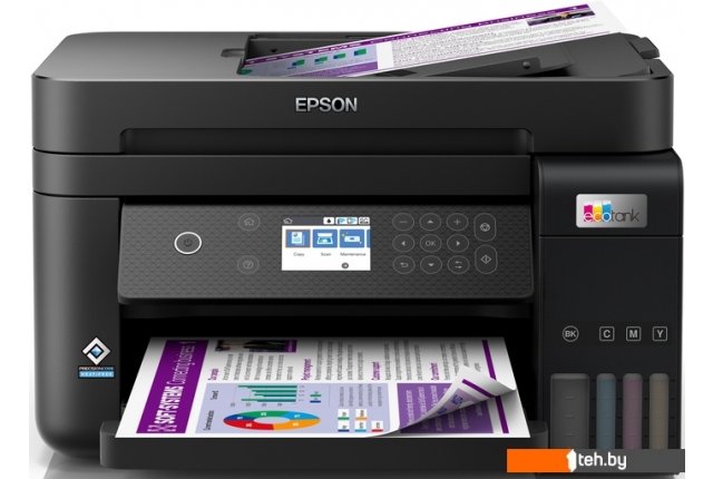 Принтеры и МФУ Epson EcoTank L6270 Принтеры и МФУ Epson EcoTank L6270
