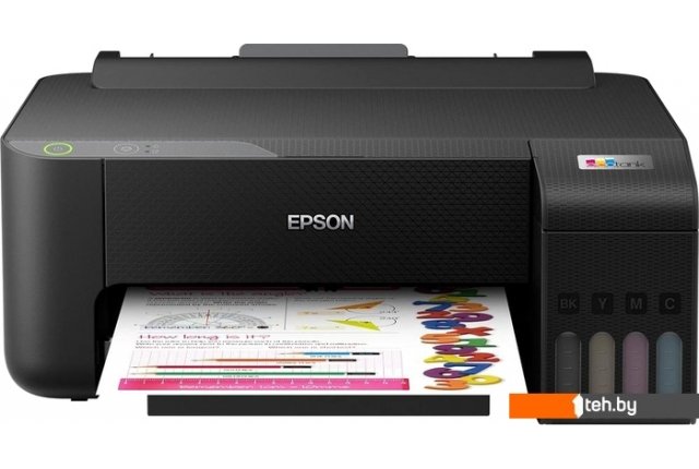 Принтеры и МФУ Epson EcoTank L1210 Принтеры и МФУ Epson EcoTank L1210