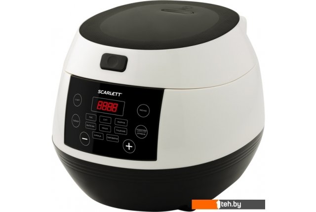 Мультиварки Scarlett SC-MC410S26 Мультиварки Scarlett SC-MC410S26
