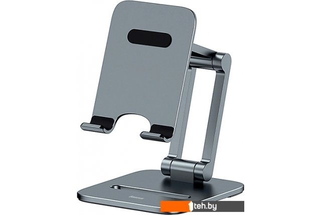 Подставки для ноутбуков, телефонов, планшетов Baseus Biaxial Foldable Metal Stand LUSZ000113 Подставки для ноутбуков, телефонов, планшетов Baseus Biaxial Foldable Metal Stand LUSZ000113