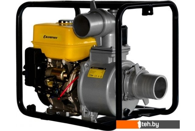 Мотопомпы Champion GP100E Мотопомпы Champion GP100E