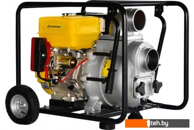 Мотопомпы Champion GTP101E Мотопомпы Champion GTP101E