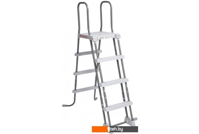 Аксессуары для бассейнов Intex Лестница для бассейна (высота до 120 см.) 28076 Аксессуары для бассейнов Intex Лестница для бассейна (высота до 120 см.) 28076