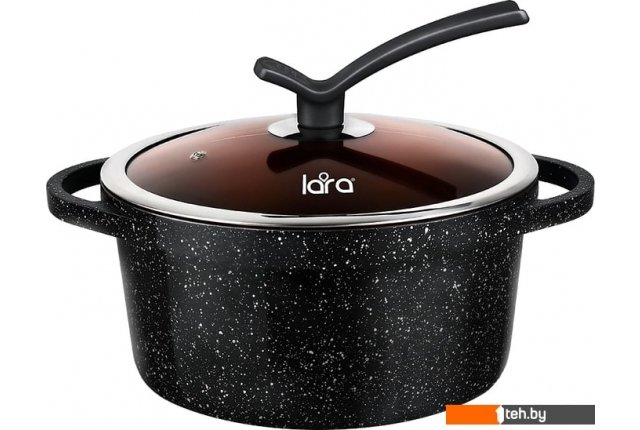 Кастрюли Lara Orlean LR02-233 Кастрюли Lara Orlean LR02-233