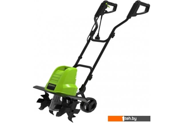 Мотоблоки и мотокультиваторы Greenworks GTL1520 2801207 Мотоблоки и мотокультиваторы Greenworks GTL1520 2801207