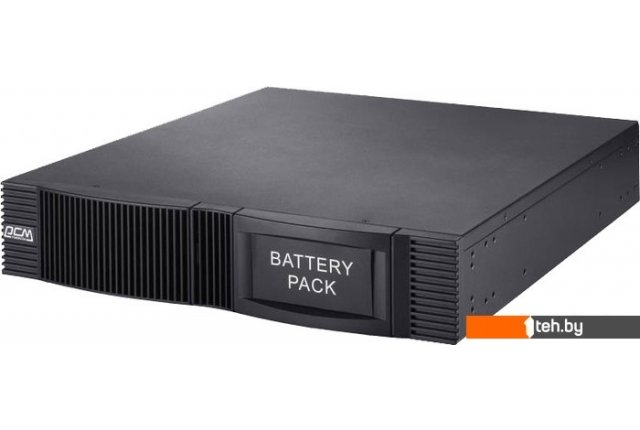 Аккумуляторы для ИБП Powercom BAT VGD-RM 36V (36В/7.2 А·ч) Аккумуляторы для ИБП Powercom BAT VGD-RM 36V (36В/7.2 А·ч)